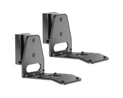 Muurbeugel set voor Sonos Era 300 - 2 stuks - Draai- en kantelbaar - Zwart