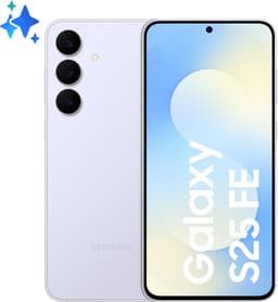 Samsung Galaxy S25 FE 5G - 128GB - Icy Blue — thumbnail 1