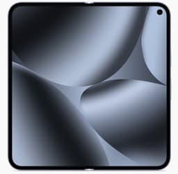 GOOGLE Pixel 10 Pro Fold - 5G - 512 GB Grijs — thumbnail 1