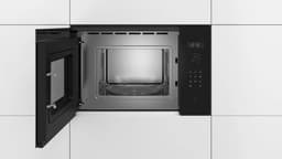 Bosch Serie 6 BFL524MB0 magnetron Zwart Solo-magnetron Ingebouwd 20 l 800 W — thumbnail 3