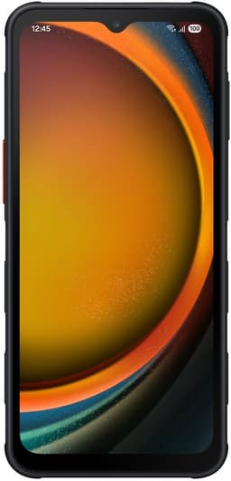 Samsung Galaxy Xcover7 Pro - 256GB - Enterprise Edition - Zwart — thumbnail 2