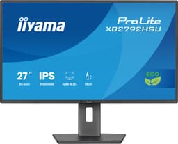 iiyama ProLite XB2792HSU-B1 ledmonitor — thumbnail 3