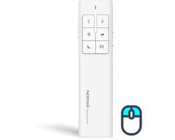 Draadloze Presentator met Hyperlink en Volumeregeling voor Presentaties