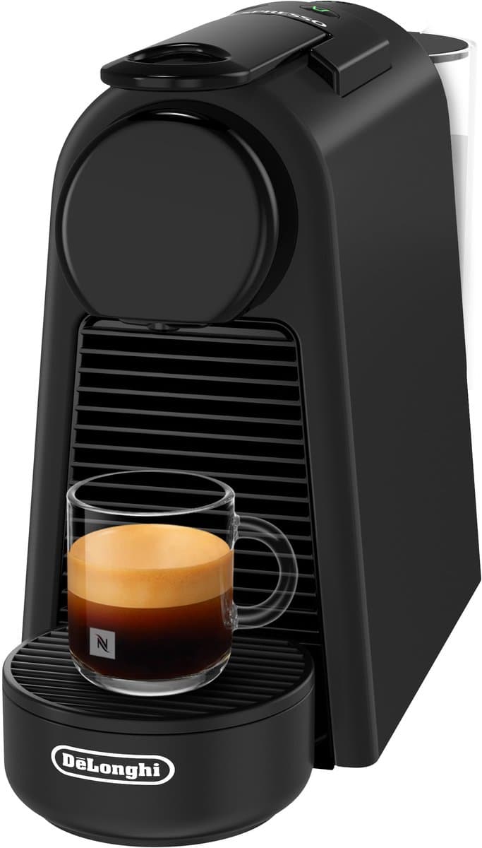 De'Longhi Nespresso Essenza Mini EN85.BKMT - Koffiecupmachine - Mat zwart — afbeelding 1