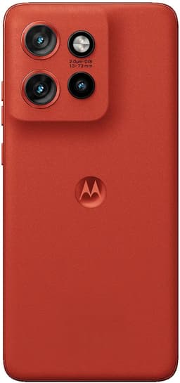 Motorola - edge 60 Neo - 256GB - Pantone Poinciana — thumbnail 3