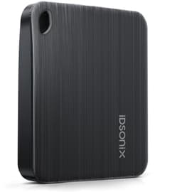 Draagbare 2TB SSD Schijf - USB 3.2 Gen 1 tot 466 MB/s - Externe Harde Schijf met 2-in-1 USB-C Kabel — thumbnail 1