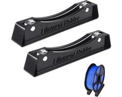 3D printer reserveonderdelen - 3D Printer Nozzles - 1-par 3D Printer Filament Spool Houder, Universeel voor 3D Printmaterialen