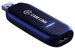 Elgato - Gaming Cam Link - 4K Game Capture Card - Windows & MAC — thumbnail 2
