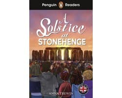Penguin Readers 2 - Penguin Readers Level 2: A Solstice at Stonehenge (ELT Graded Reader)