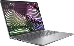 HP ZBook X G1i 16 inch Mobile Workstation PC Intel Core Ultra 7 255H 40,6 cm (16") WUXGA 32 GB DDR5-SDRAM 1 TB SSD Wi-Fi 7 (802.11be) Windows 11 Pro AI PC Zilver — thumbnail 5