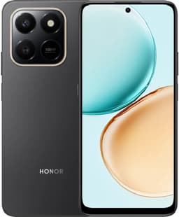 HONOR 400 Smart 4G - 8GB+256GB - Velvet Black - 6500 mAh — thumbnail 1