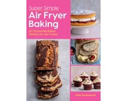 Super Simple Air Fryer Baking
