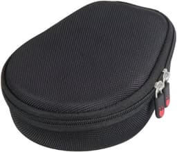 Kubus beschermhoes geschikt voor Shokz OpenRun Pro 2 - OpenMove - Mini/Trekz - AfterShokz Aeropex - hoesje - Hard Case — thumbnail 2