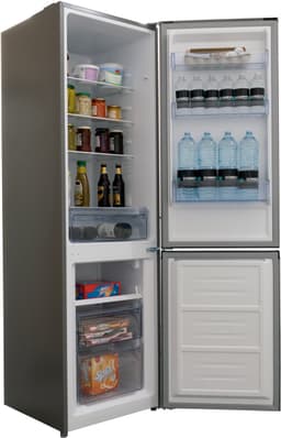 Frilec BONN275-NF-040CI - Koel-vriescombinatie - C Label - 5 Jaar Garantie - No Frost - 253 Liter - Inox — thumbnail 13