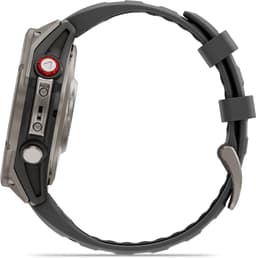 GARMIN Fenix 8 Pro GPS 47mm Smartwatch Graphite — thumbnail 4
