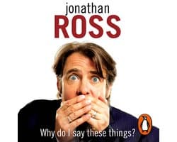 Why Do I Say These Things?