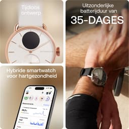 Withings Scanwatch 2 Roségoud 38mm — thumbnail 2