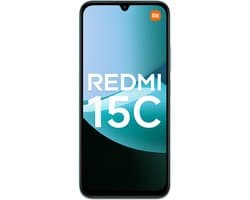 Xiaomi Redmi 15C - 4GB/128GB - Groen