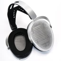 HiFiMAN Edition XV Hoofdtelefoons Bedraad Hoofdband Muziek Zwart, Grijs — thumbnail 4