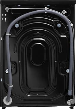 Inventum VWM8030B - Wasmachine - 8kg - 14 programma's - 1400 toeren - Energieklasse A-30% - Steam Clean - Stil: 72 dB - Zwart — thumbnail 4