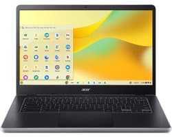 Acer Chromebook 314 C936T-TCO-C476 - 14 inch - Touchscreen