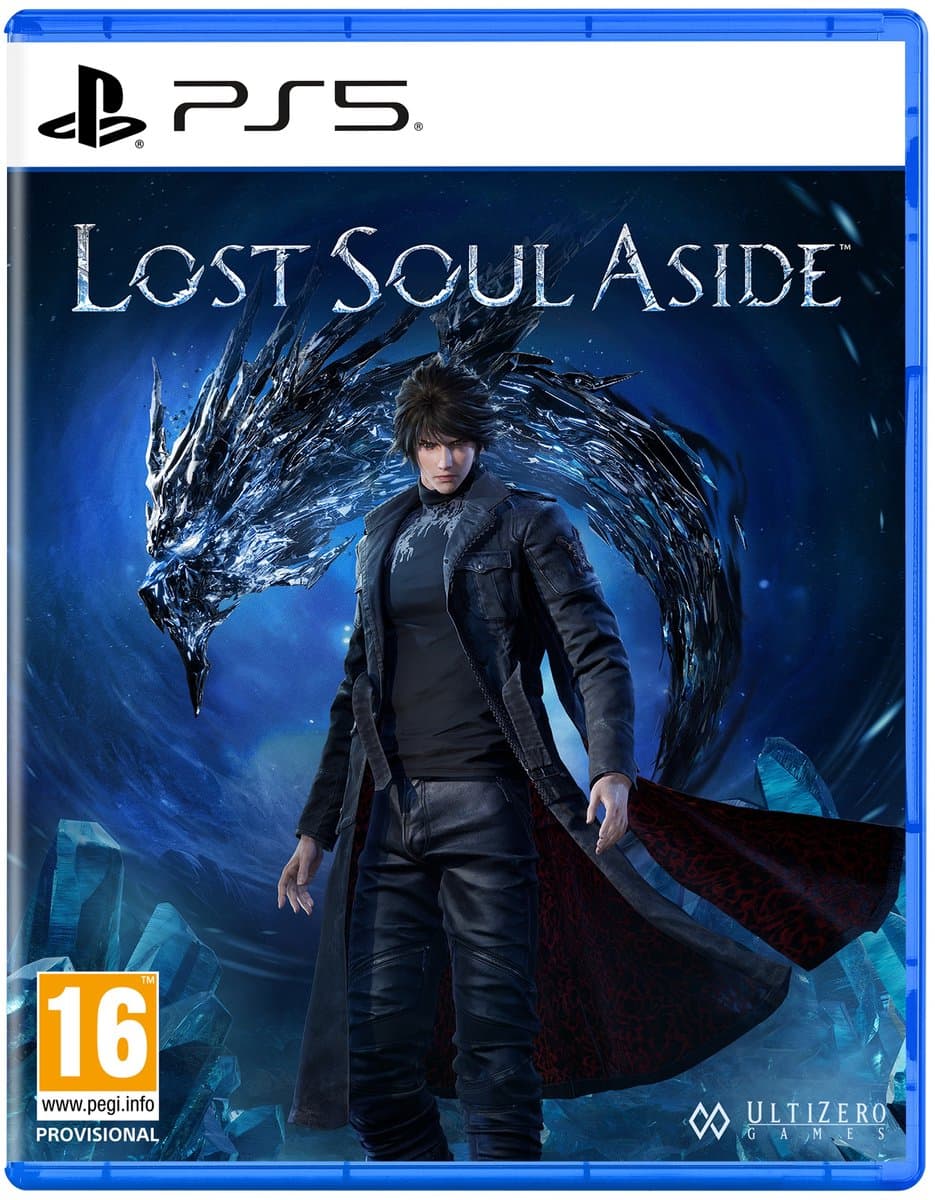 Lost Soul Aside - PS5 — afbeelding 1