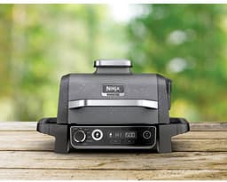 Ninja Woodfire - 7-in-1 Elektrische BBQ Grill, Smoker & Airfryer - Tafelmodel Barbecue - Geschikt voor Balkon - OG701EU — thumbnail 18