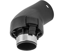 SQOON® Wartel Geschikt voor Miele S500 & S600-serie – Universeel - 32 mm