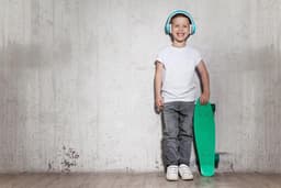 Koptelefoon kinderen met draad - Kinderkoptelefoon - Bedrade hoofdtelefoon - Veilig volume - School - Tablet - Laptop - Reizen - Muziek luisteren — thumbnail 5