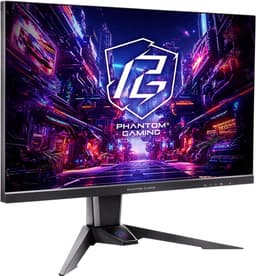 ASRock PG27QFT2A - Gaming Monitor - 27'' IPS - 2560 x 1440 QHD - 180 Hz - 1 ms - 400 cd/m² - 1000:1 - zwart — thumbnail 5