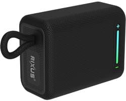 Rixus RXBS55 Wireless Speaker Mini Black