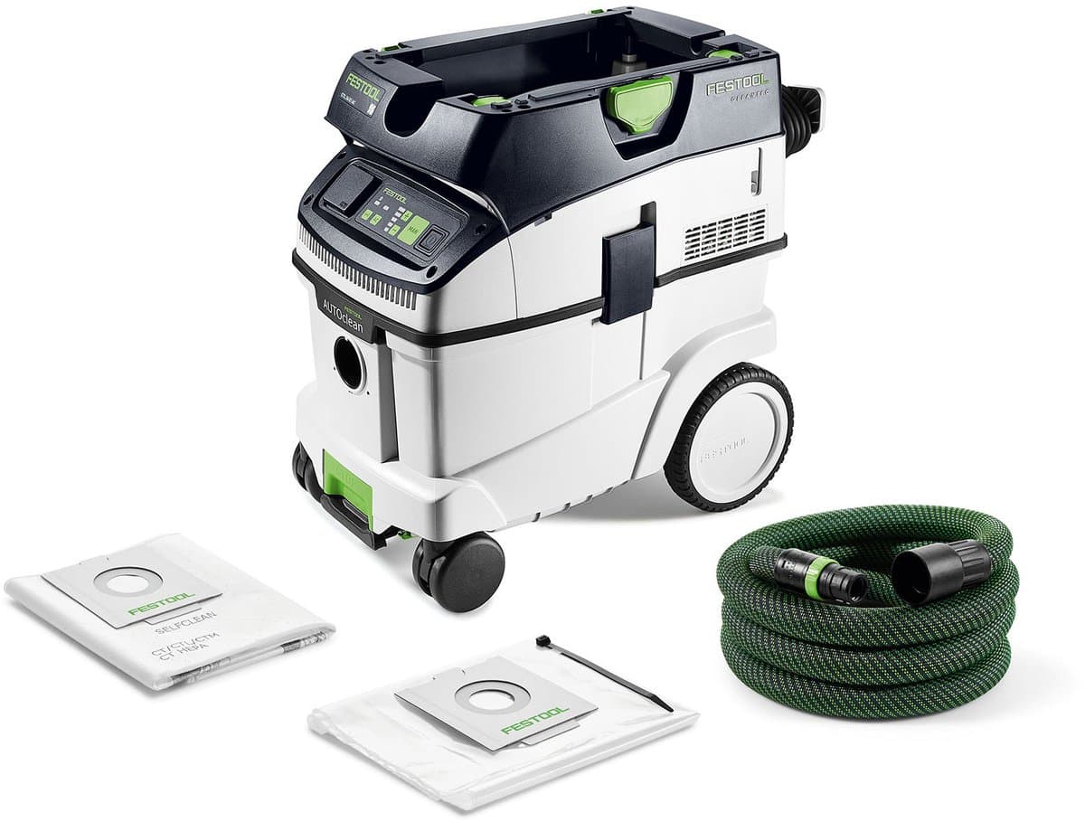 Festool CTL 36 EI AC Stofzuiger CLEANTEC - 577884 — afbeelding 1
