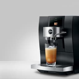 JURA - Z10 Aluminium Black (EB) - Volautomatische espressomachine — thumbnail 4