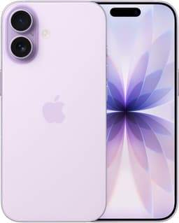 Apple iPhone 17 16 cm (6.3") Dual SIM iOS 26 5G USB Type-C 512 GB Lavendel — thumbnail 1