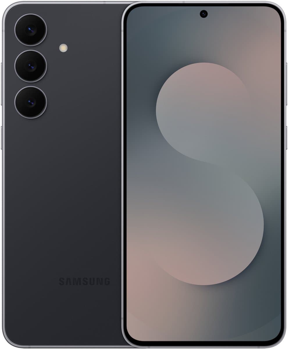 Samsung Galaxy S25 FE 5G - 512GB - Zwart — afbeelding 1