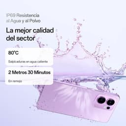 OPPO 13 FS 5G Dual SIM 12GB / 512GB Paars — thumbnail 5