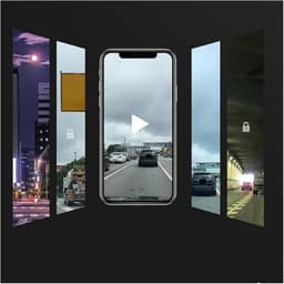 Mini Auto Dashcam + 128GB SD-Kaart – 720P HD Rijrecorder met 140° Groothoeklens, Nachtzicht & Automatische Lusopname – Compacte Autocamera met Bewegingsdetectie, USB-voeding & Eenvoudige Montage – Ideaal voor Elke Auto — thumbnail 2