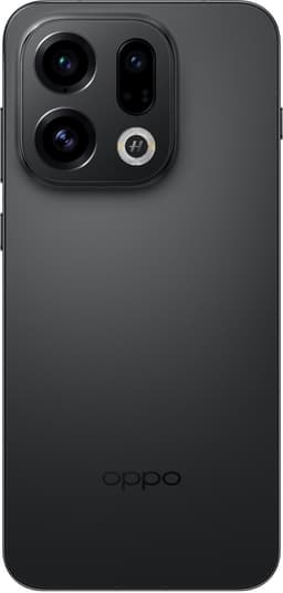 OPPO Find X9 16,7 cm (6.59") Dual SIM Android 16.0 5G USB Type-C 12 GB 512 GB 7025 mAh Zwart — thumbnail 5