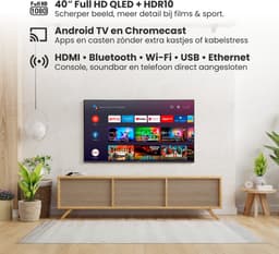 Salora QLED40TV — thumbnail 4