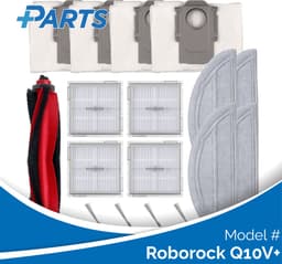 Roborock Q10V+ Onderhoudsset (Plus.Parts® alternatief voor Q10 MAINTENANCE SET) — thumbnail 1