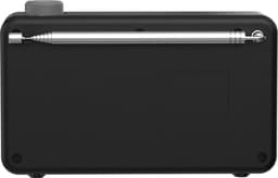 Kenwood CR-M25DAB Draagbare DAB+ radio met automatische veiligheidswaarschuwingsfunctie - Grijs — thumbnail 5