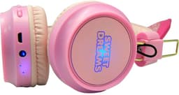 Sweet Dreams Unicorn - Eenhoorn Roze Draadloze Headset - Pink — thumbnail 2