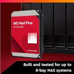 10 TB NAS Harde Schijf voor Optimale Prestaties en Betrouwbaarheid — thumbnail 5