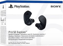 Sony PlayStation Pulse Explore - Draadloze oordopjes - Midnight Black — thumbnail 11