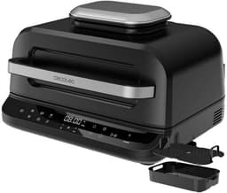 Cecotec Cecofry Firedome 6000 Airfryer Zwart 6 Liters / EU Plug 220V — thumbnail 1