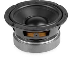 5,25 inch HiFi Woofer - 150W en 75W RMS