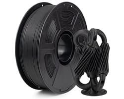 Nylon Carbon Fiber 3D Printer Filament 1.75mm - Hoogwaardige PA6-CF Filament met Lage Waterabsorptie