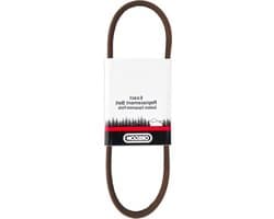 Vervangende Riem - Reserveonderdeel - Grasmaaier Onderhoud - Directe Pasvorm - 3/8" x 33" - Zwart