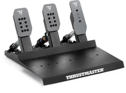 Thrustmaster T598 Servo Base + EVO Racing 31U Leather + Raceline Pedals III LC – Direct Drive Sim Racing Set - PC - PS4 - PS5 — thumbnail 4