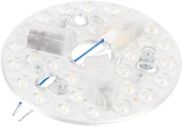 Dailygoods - Innovra - 5,3 Inch LED Retrofit Lichtkit voor Plafondventilator 15W Dimbaar — thumbnail 5